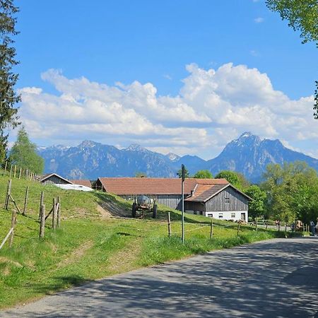 Allgaeuerferienwohnung Sulzberg Esterno foto
