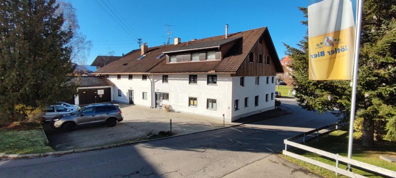 Allgaeuerferienwohnung Sulzberg Esterno foto