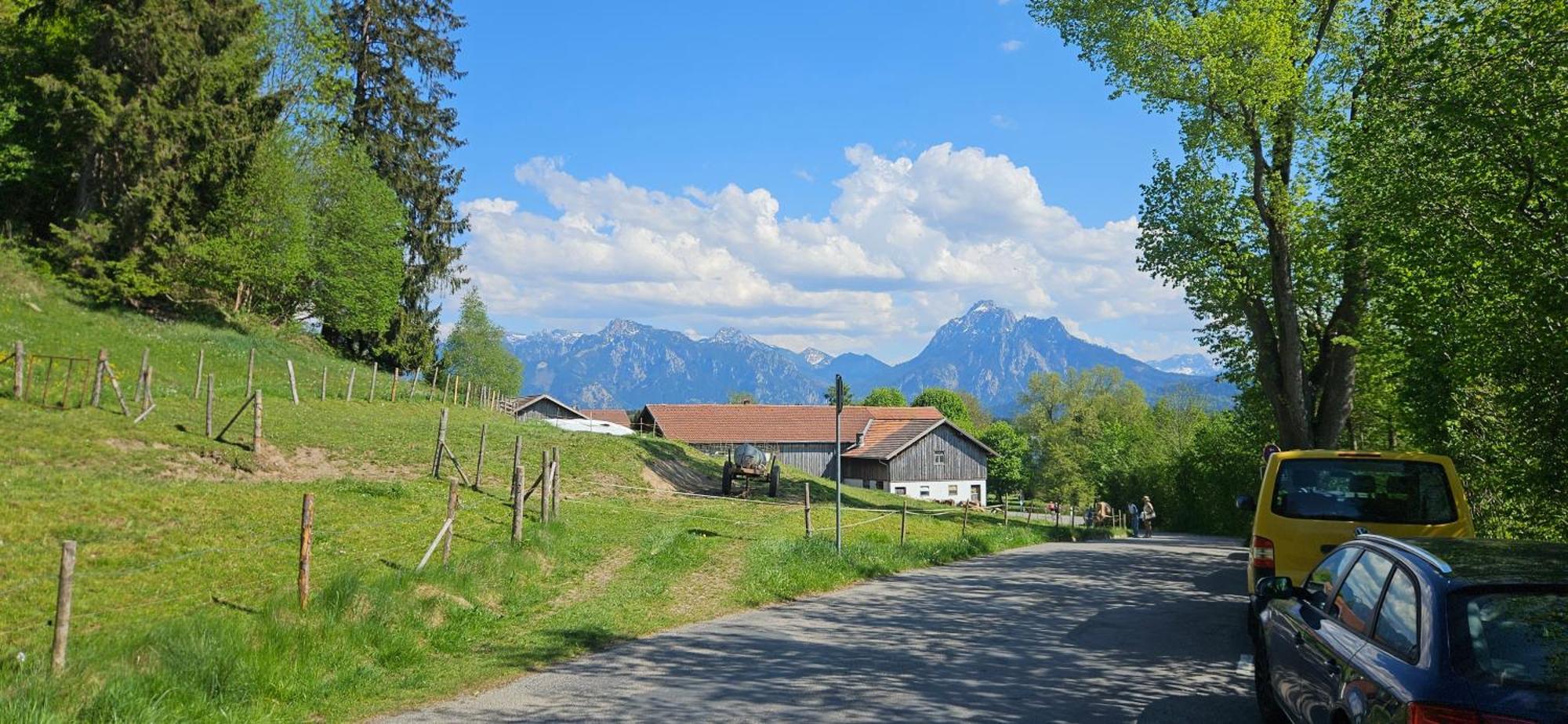 Allgaeuerferienwohnung Sulzberg Esterno foto