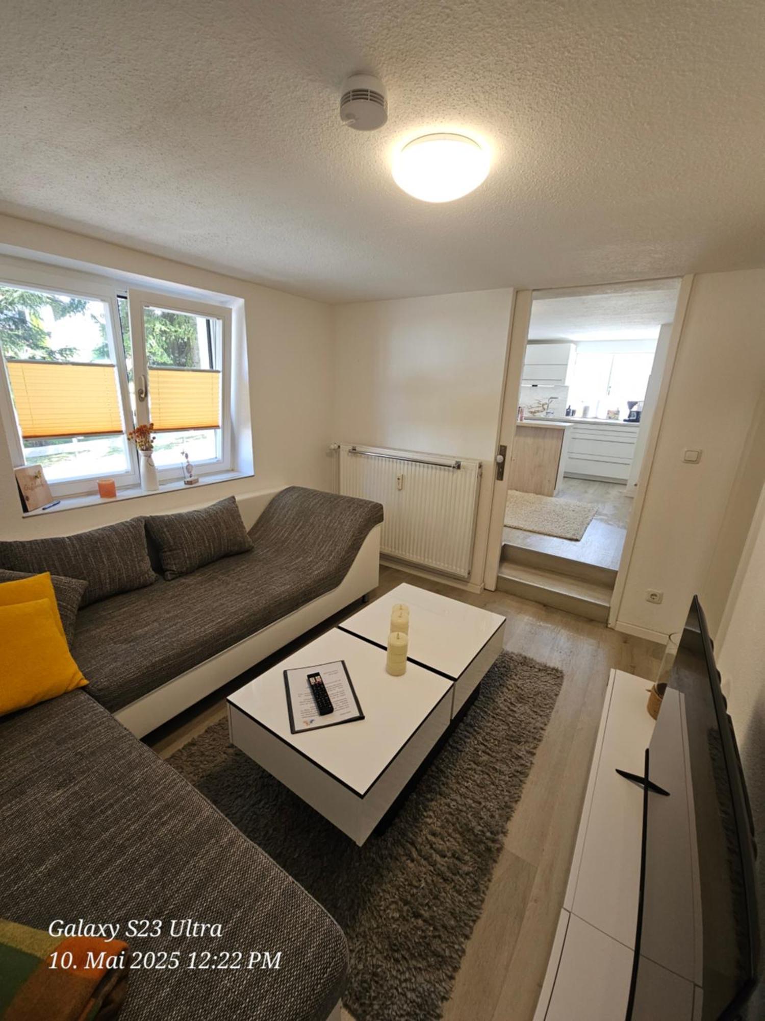 Allgaeuerferienwohnung Sulzberg Esterno foto