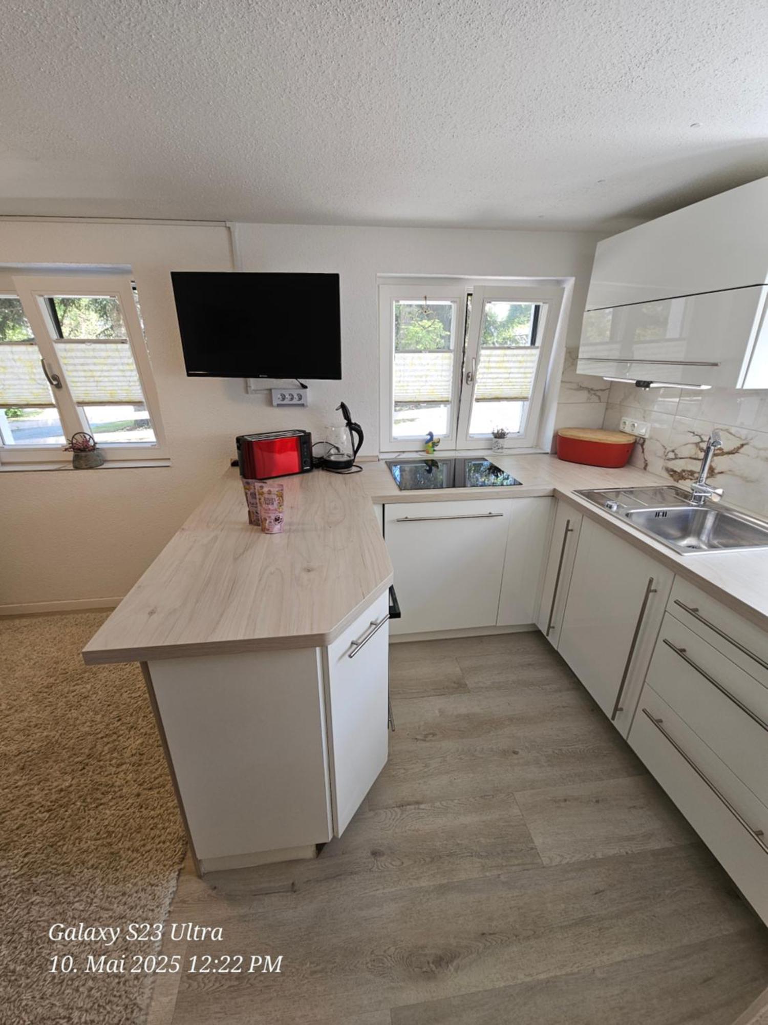 Allgaeuerferienwohnung Sulzberg Esterno foto