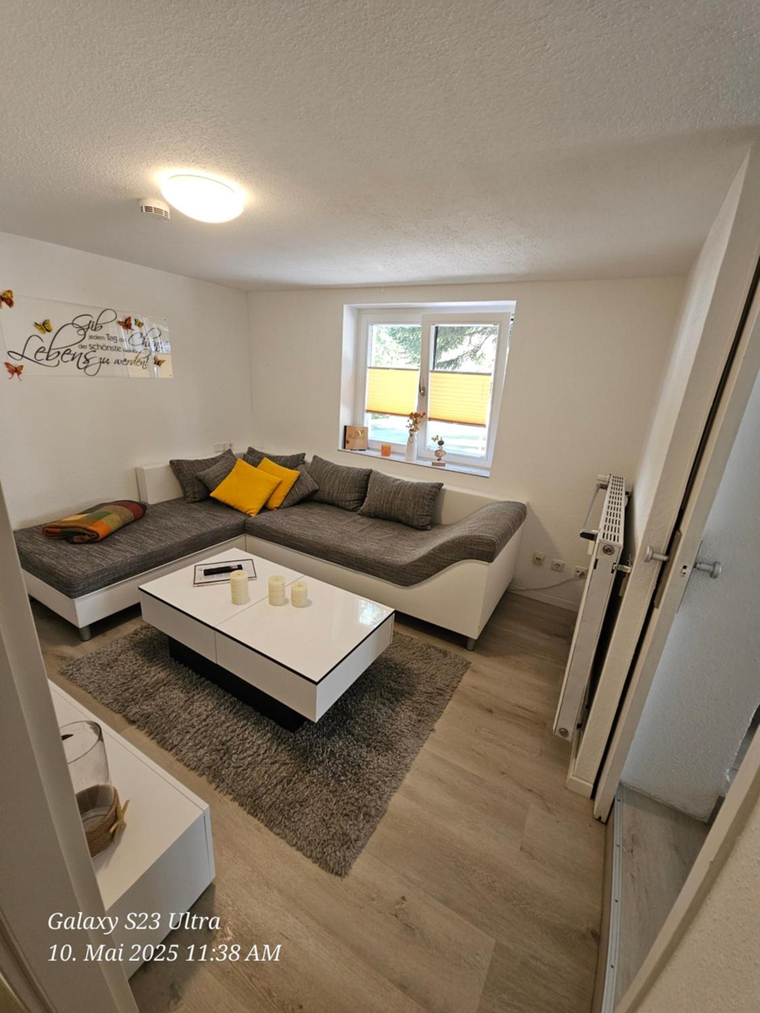 Allgaeuerferienwohnung Sulzberg Esterno foto
